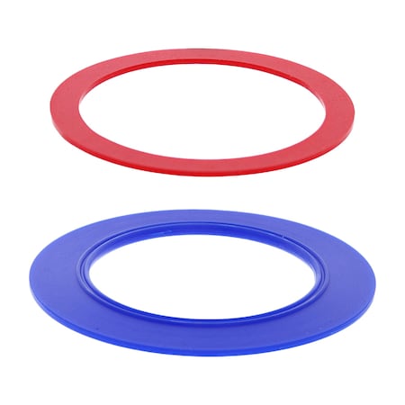 Jones Stephens Flush Valve Gaskets fit American Standard Champion Cannister Style C05088